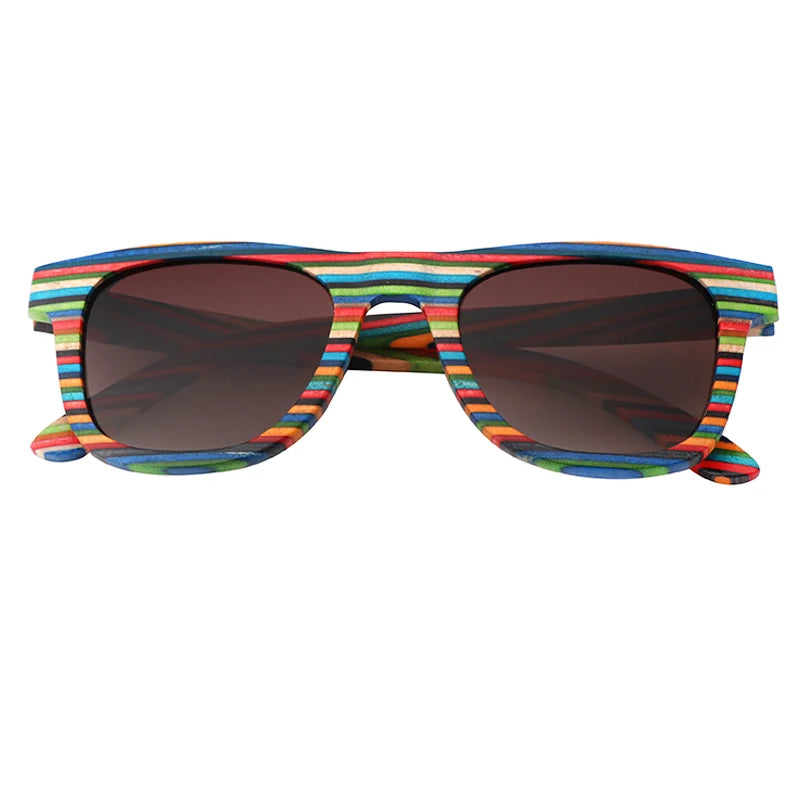 Waimea - Surf Wooden Bamboo Sunglasses
