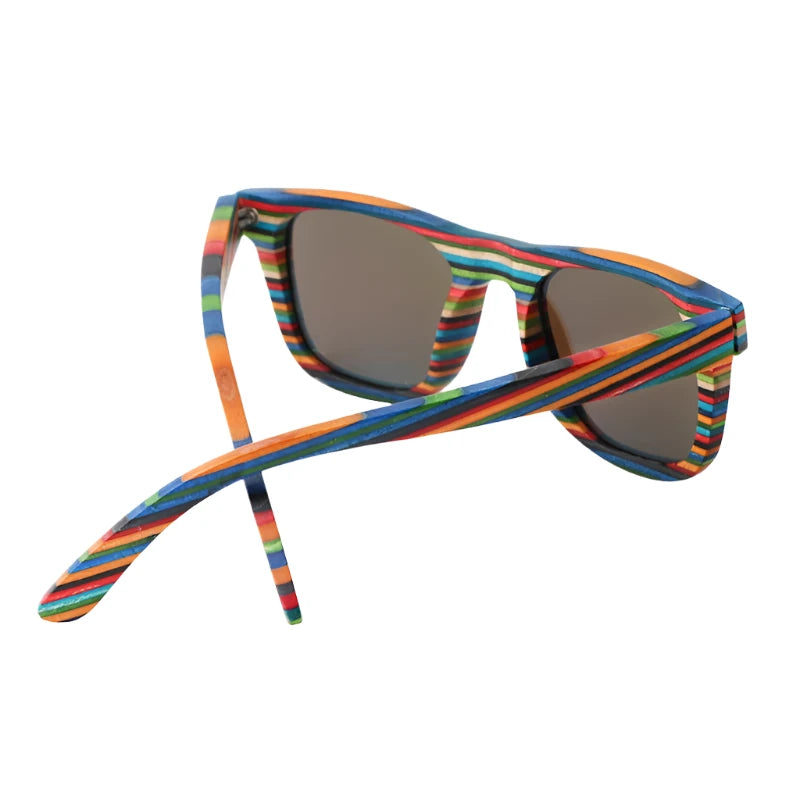 Waimea - Surf Wooden Bamboo Sunglasses